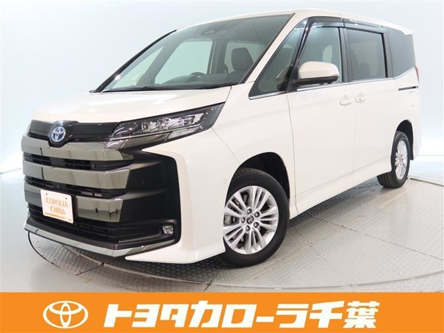 ノア  1.8 ハイブリッド S-Z E-Four 4WD