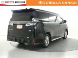 ヴェルファイア ハイブリッド 2.5 Z ゴールデンアイズIII E-Four 4WD 