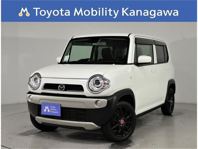 フレアクロスオーバー XG 4WD 