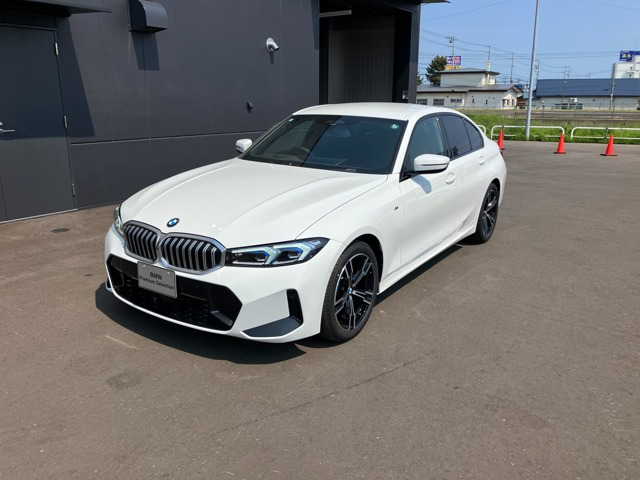 3シリーズセダン 320d xドライブ Mスポーツ 4WD 