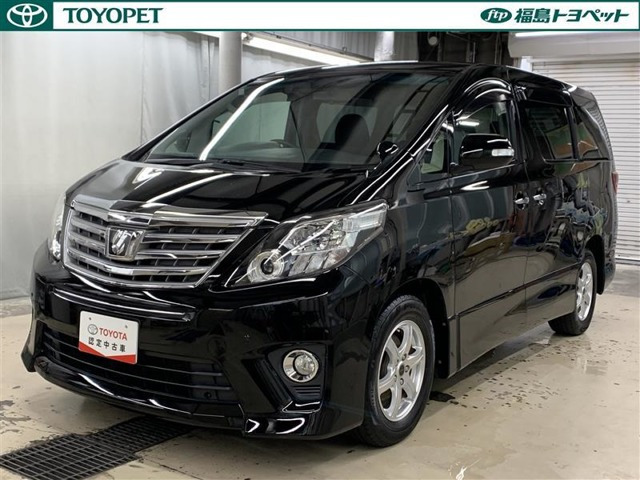 アルファード 2.4 240S 4WD 