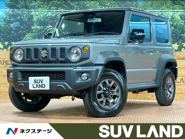 ジムニーシエラ 1.5 JC 4WD 