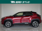 ヤリスクロス 1.5 ハイブリッド Z 