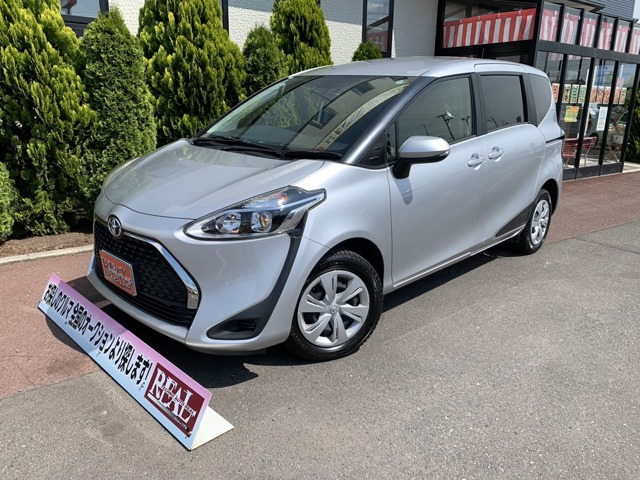 シエンタ 1.5 X 4WD 
