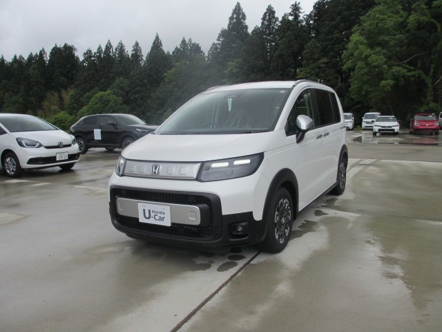 フリード 1.5 クロスター 