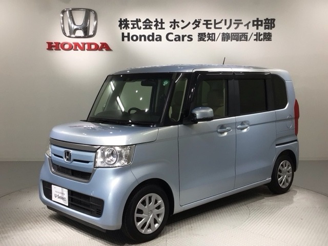N-BOX G L ホンダセンシング 