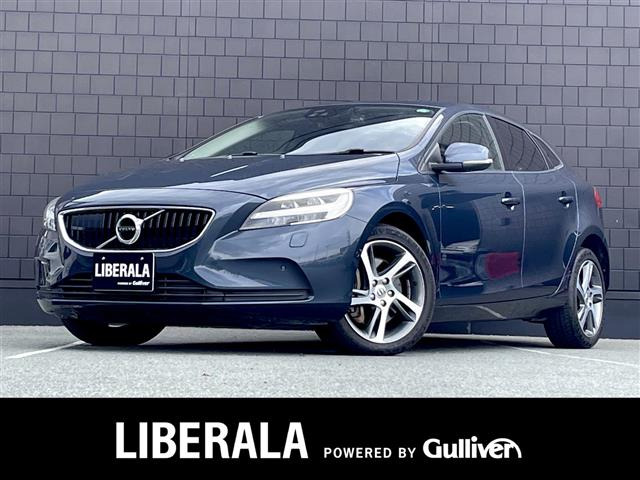 V40 D4 モメンタム ディーゼル ワンオーナー 修復歴無し