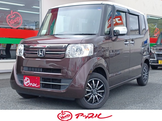N-BOX G ターボ Lパッケージ 2トーンカラースタイル 4WD 