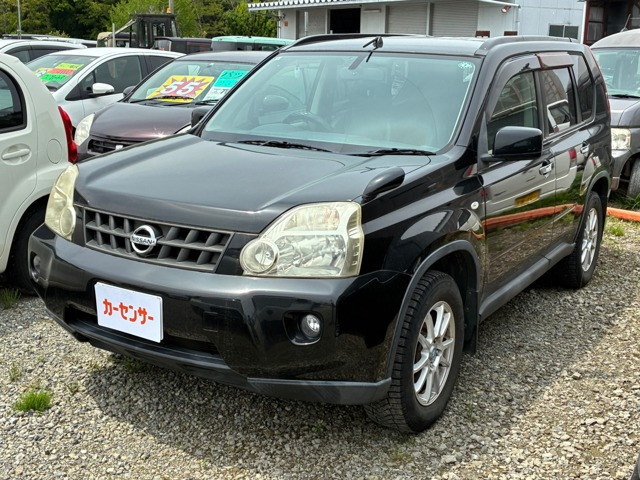エクストレイル 2.0 20St 4WD 