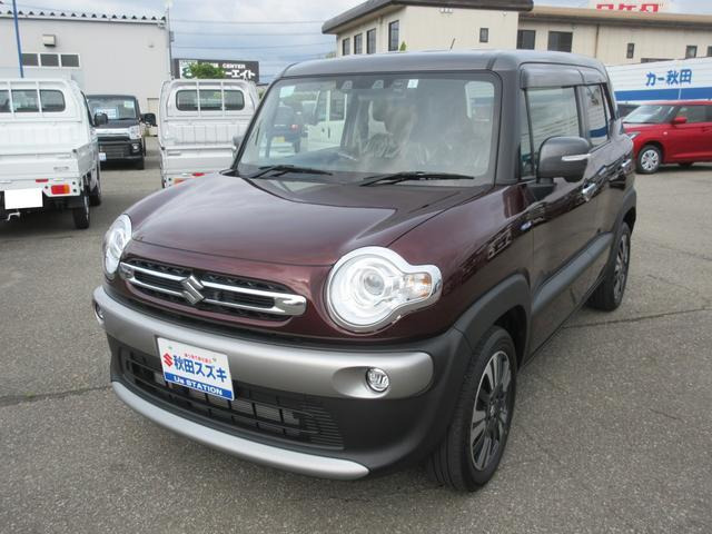 クロスビー 1.0 ハイブリッド(HYBRID) MZ 4WD 