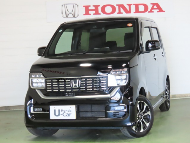 N-WGNカスタム L ホンダ センシング 4WD 