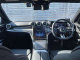 Cクラス C220d アバンギャルド AMGライン (ISG搭載モデル)