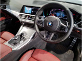 ☆センターパネルを運転席側に僅かに傾けたBMW独特のインパネ☆【駆け抜ける歓び】はここからもスタートしております☆