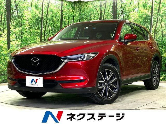 CX-5 2.2 XD Lパッケージ 