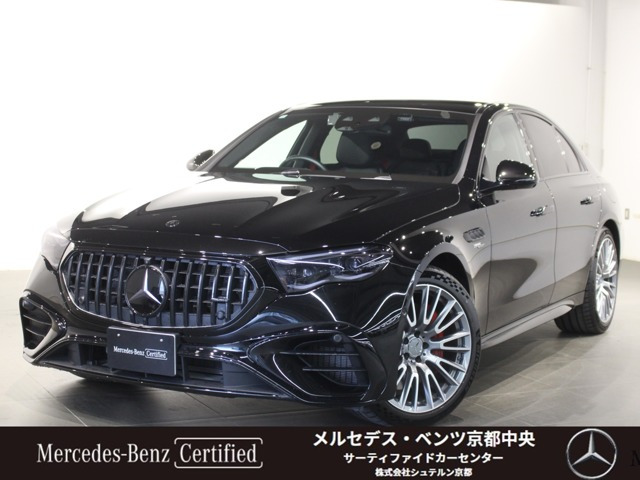 Eクラス AMG E53 ハイブリッド 4マチックプラス (PHEV) 4WD 