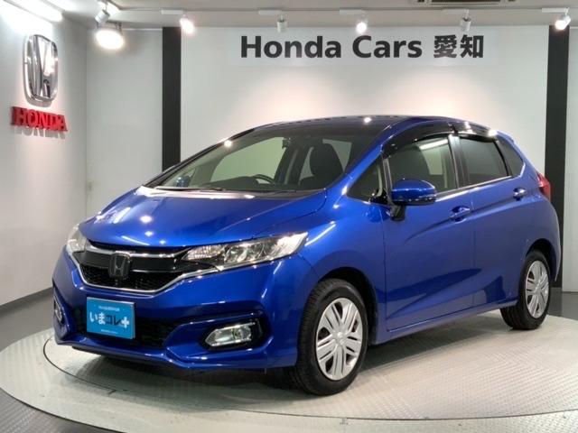 フィット 1.3 13G L ホンダセンシング 