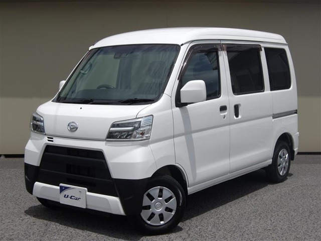 ハイゼットカーゴ クルーズ SAIII ハイルーフ 