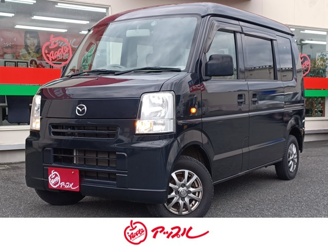スクラム バスター ハイルーフ 4WD 