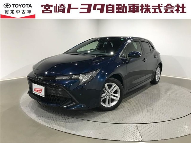 カローラスポーツ 1.2 G 