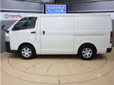 ハイエースバン 2.8 DX ルートバン ロング ディーゼル 
