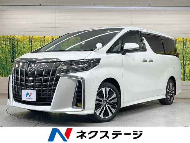 アルファード 2.5 S Cパッケージ 