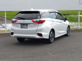 シャトル 1.5 ハイブリッド X ホンダセンシング 