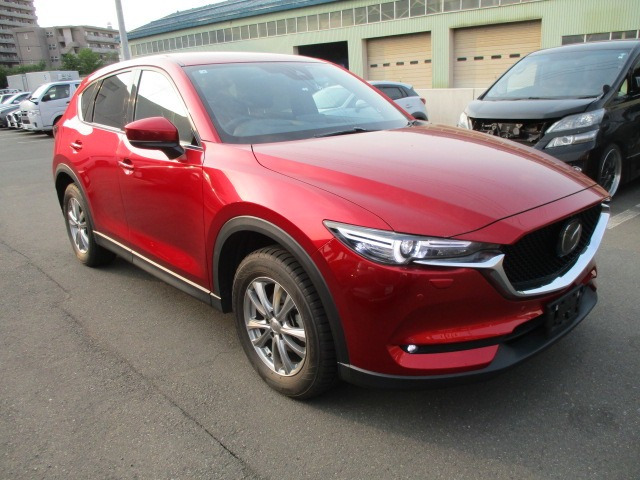 CX-5 2.2 XD エクスクルーシブ モード 4WD 