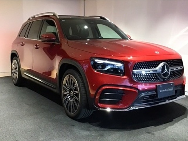 GLB GLB200d 4マチック AMGラインパッケージ 4WD MP202501