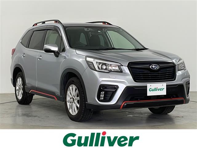 フォレスター 2.0 エックスブレイク 4WD 4WD 修復歴無し