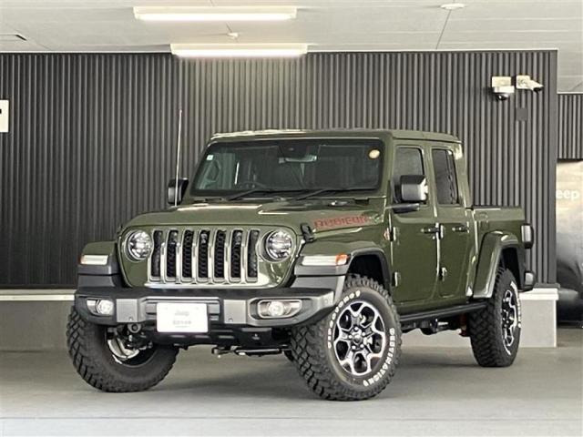 グラディエーター 3.6 ルビコン 4WD 
