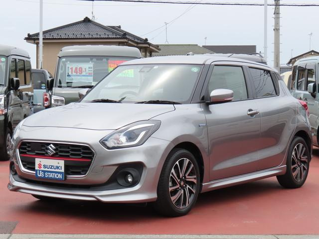 スイフト 1.2 ハイブリッド(HYBRID) RS 