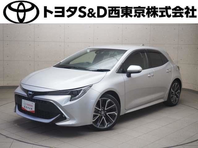 カローラスポーツ 1.2 GZ 