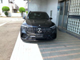 GLC AMG GLC43 4マチック (BSG搭載モデル) 4WD 