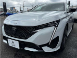308 GT ブルーHDi ディーゼル 