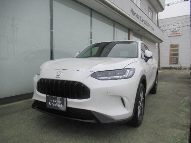 ZR-V1.5 X 4WD