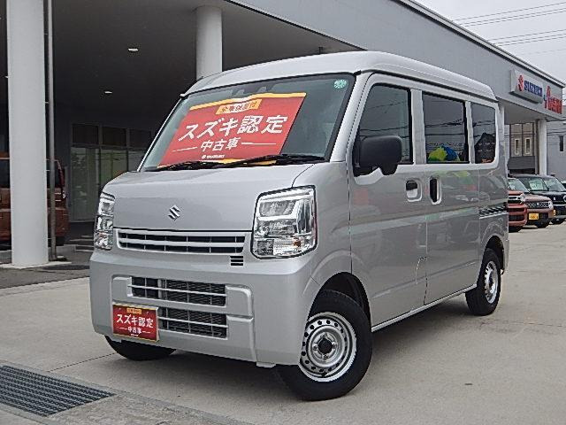 エブリイ PA リミテッド ハイルーフ 4WD 