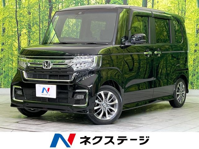 N-BOXカスタム EX 