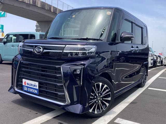 タントカスタム RS 