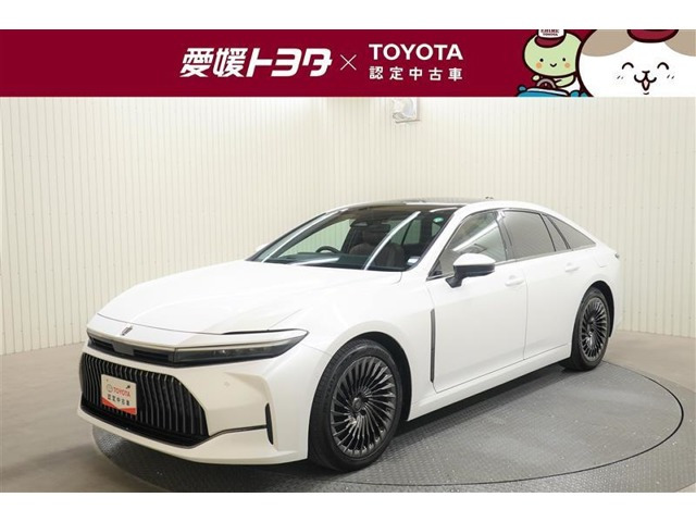 クラウン  2.5 Z ハイブリッド車