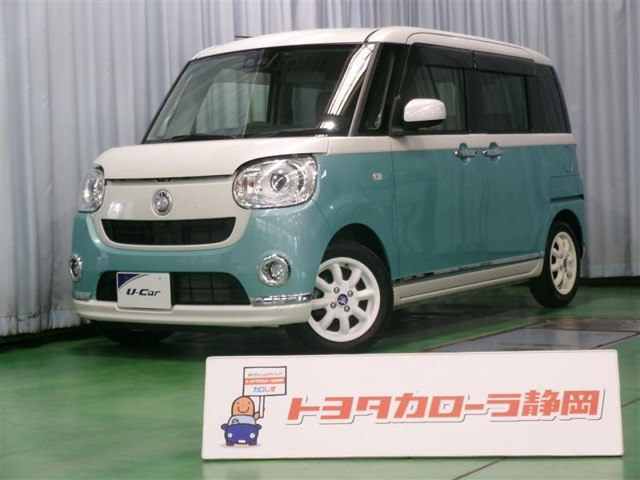 ムーヴキャンバス G メイクアップ SAIII 