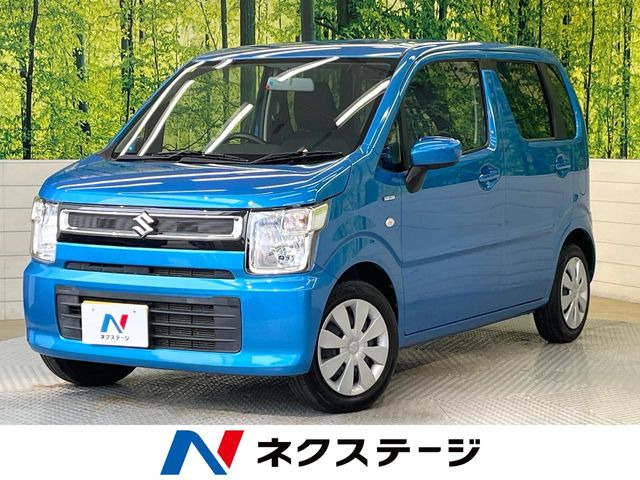 ワゴンR ハイブリッド(HYBRID) FX 
