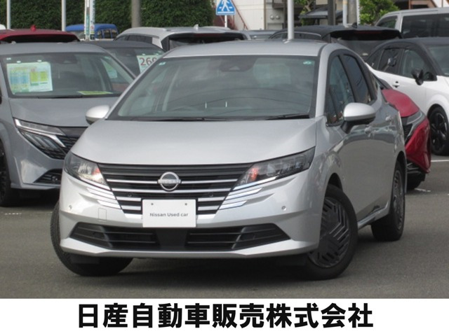 ノート 1.2 X FOUR 4WD 