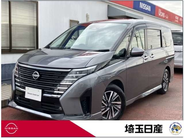 セレナ 1.4 e-POWER ハイウェイスター V 