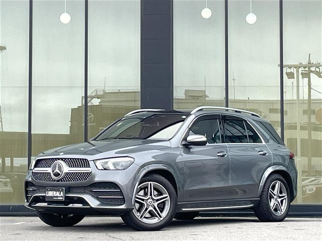 GLE 400d 4マチック スポーツ 4WD 4WD 本革シート