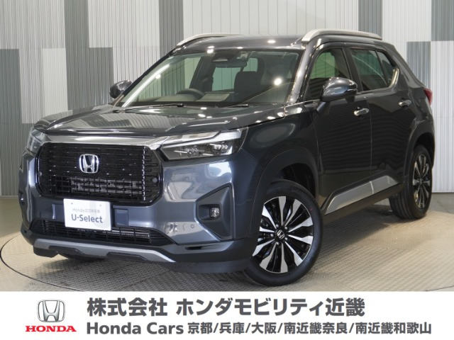WR-V 1.5 Z プラス 