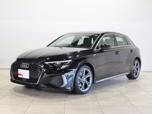 A3スポーツバック 40 TFSI クワトロ Sライン 4WD 