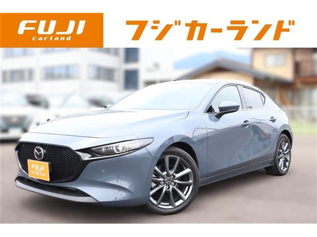 MAZDA3ファストバック 2.0 20S バーガンディ セレクション 