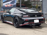 NISMO専用リヤバンパー