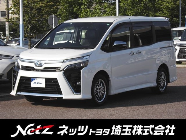 ヴォクシー 1.8 ハイブリッド ZS 煌III 
