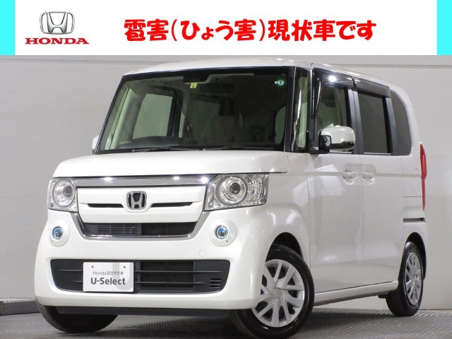 N-BOX G ホンダセンシング 